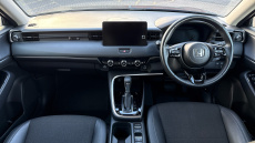 Honda HR-V 1.5 eHEV Advance 5dr CVT Hybrid Hatchback